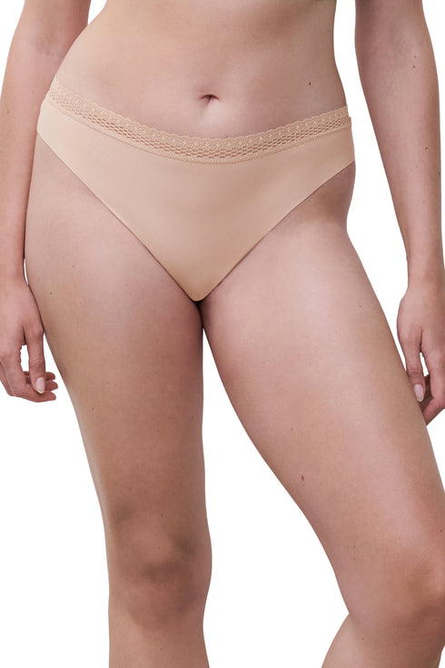 Chantelle Cozy Chic Thong