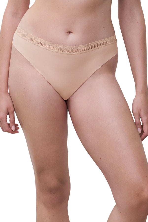Chantelle Cozy Chic Thong