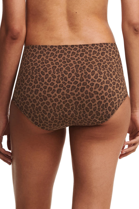 Chantelle Per Panty Essential Leakproof Period Uw High Waist Brief