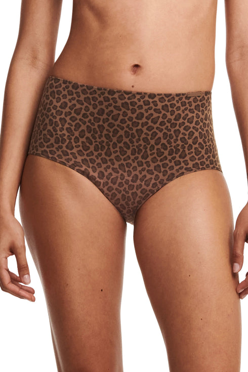 Chantelle Per Panty Essential Leakproof Period Uw High Waist Brief