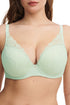Chantelle Orangerie Dream Plunge T-shirt Bra