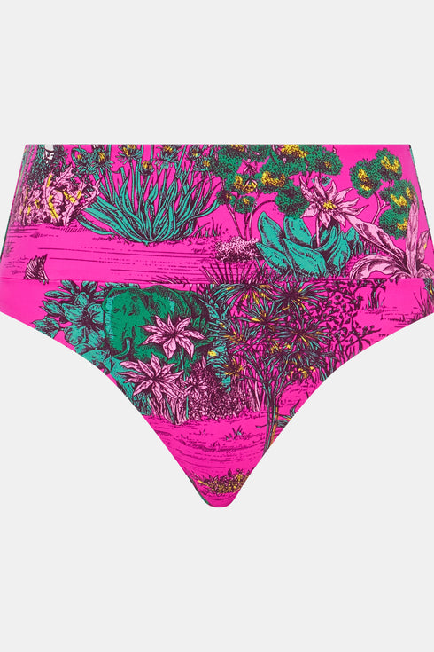 Chantelle Sauvage Full Brief