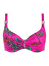 Chantelle Sauvage Covering Underwired Bikini Top