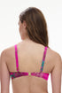 Chantelle Sauvage Half-cup Memory Bra