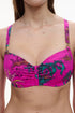 Chantelle Sauvage Half-cup Memory Bra