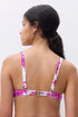 Chantelle Sauvage Half-cup Memory Bra