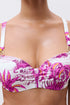 Chantelle Sauvage Half-cup Memory Bra