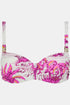 Chantelle Sauvage Half-cup Memory Bra