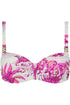 Chantelle Sauvage Half-cup Memory Bra