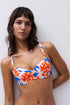 Chantelle Sauvage Half-cup Memory Bra