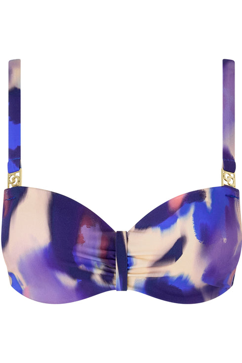 Chantelle Sauvage Half-cup Memory Bra