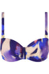 Chantelle Sauvage Half-cup Memory Bra