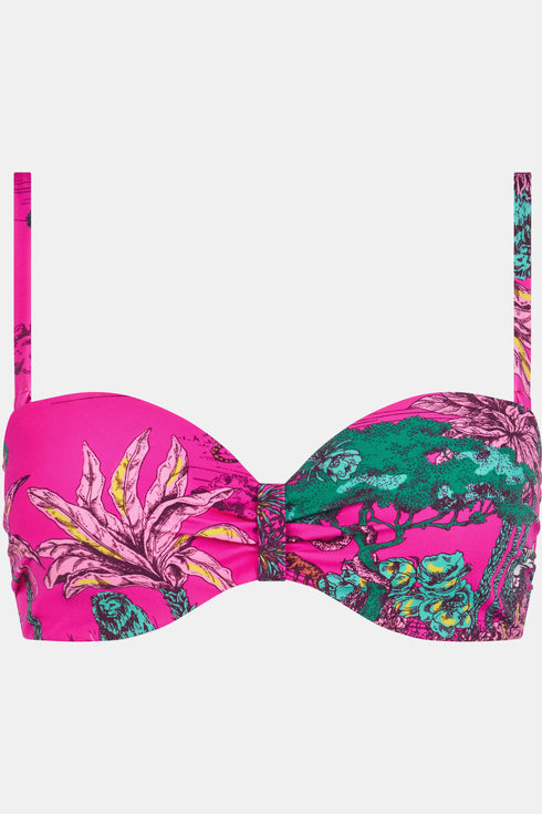 Chantelle Sauvage Bandeau T-shirt Bra