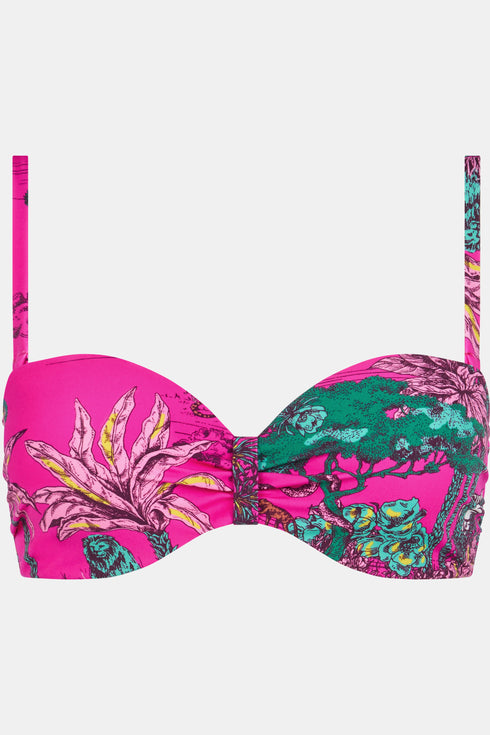 Chantelle Sauvage Bandeau T-shirt Bra