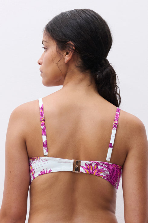 Chantelle Sauvage Bandeau T-shirt Bra