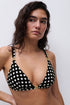 Chantelle Sauvage Triangle Swim Top