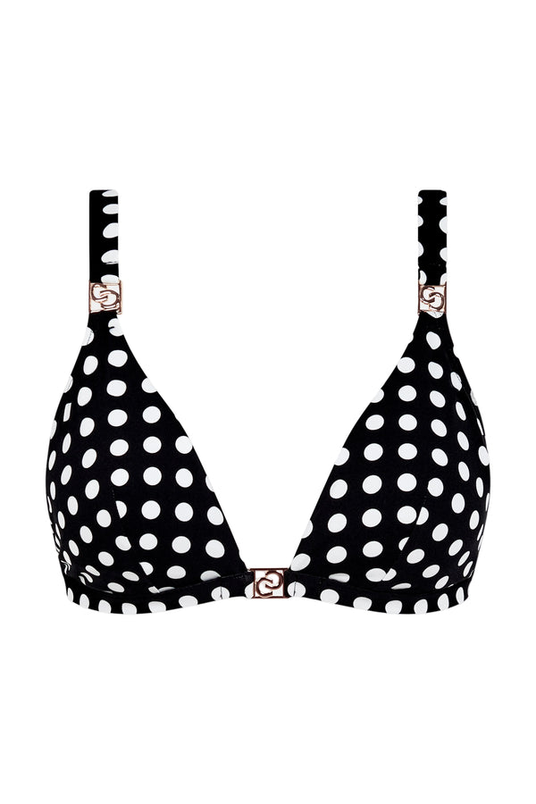 Chantelle Sauvage Triangle Swim Top