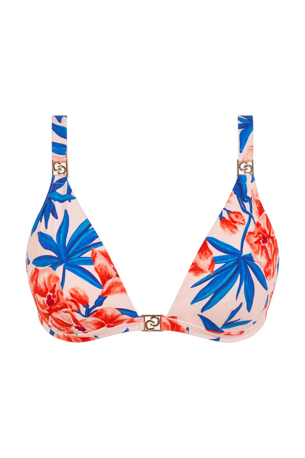 Chantelle Sauvage Triangle Swim Top