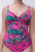Chantelle Sauvage Covering Underwired Swimsuit