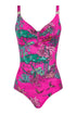 Chantelle Sauvage Covering Underwired Swimsuit