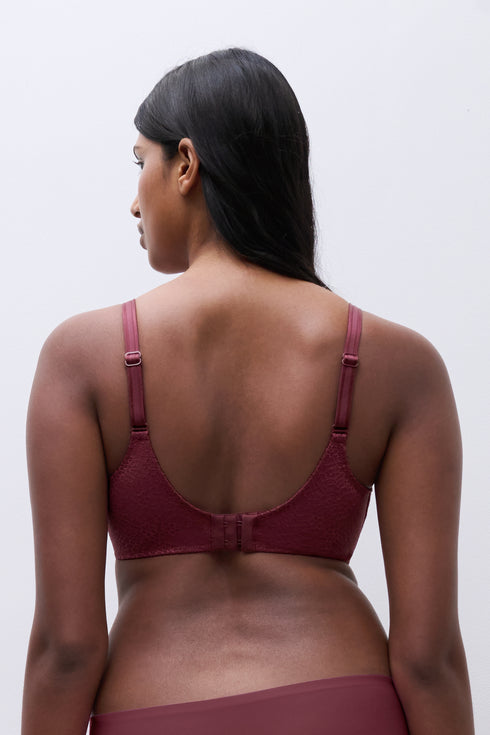 Chantelle C Magnifique Very Covering Molded Bra