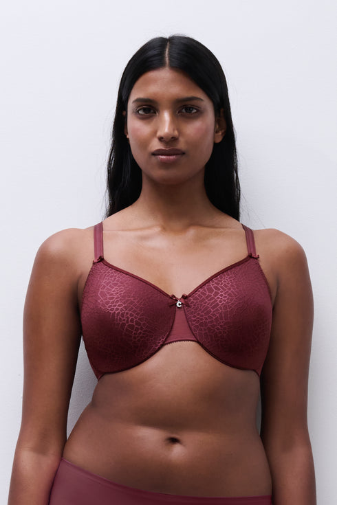 Chantelle C Magnifique Very Covering Molded Bra