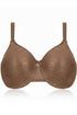 Chantelle C Magnifique Seamless Unlined Minimizer Bra