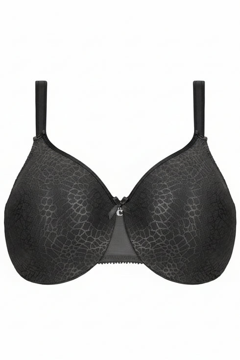 Chantelle C Magnifique Seamless Unlined Minimizer Bra