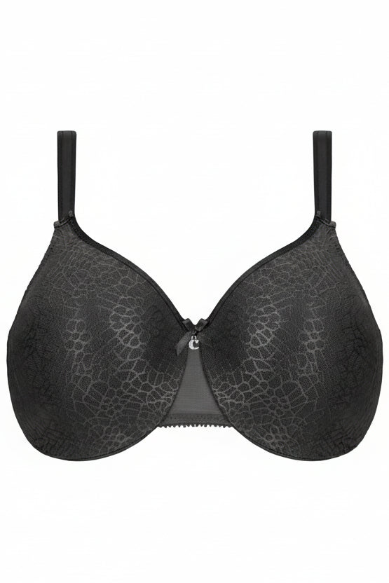 Chantelle C Magnifique Seamless Unlined Minimizer Bra