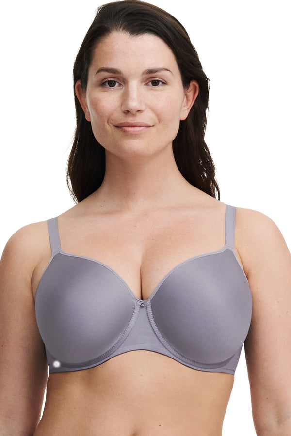 Chantelle Comfort Chic Back Smoothing Full Coverage T-shirt Bra