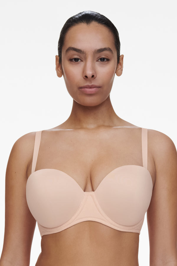 Chantelle Comfort Chic Full Bust Strapless Bra
