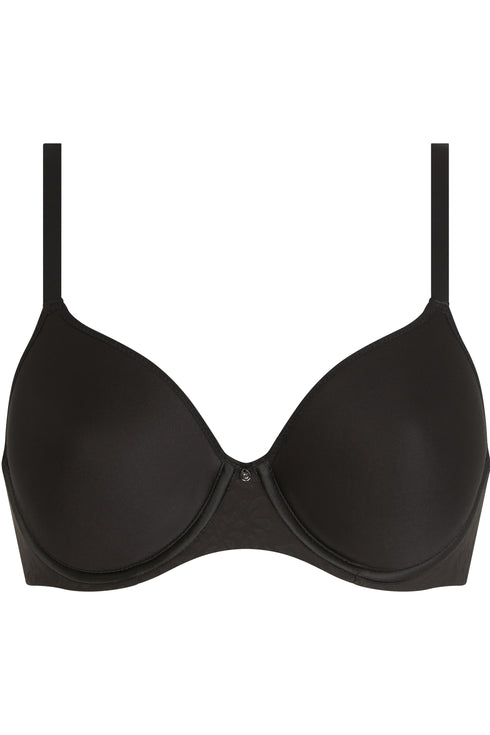 Chantelle Comfort Chic Back Smoothing T-shirt Bra