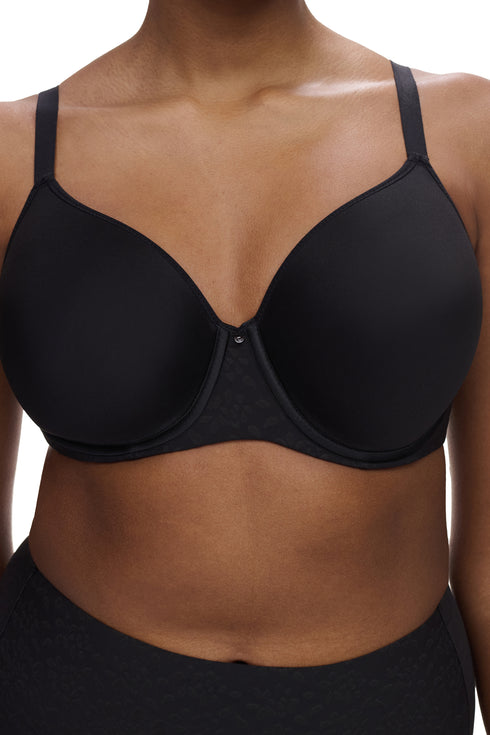 Chantelle Comfort Chic Back Smoothing T-shirt Bra