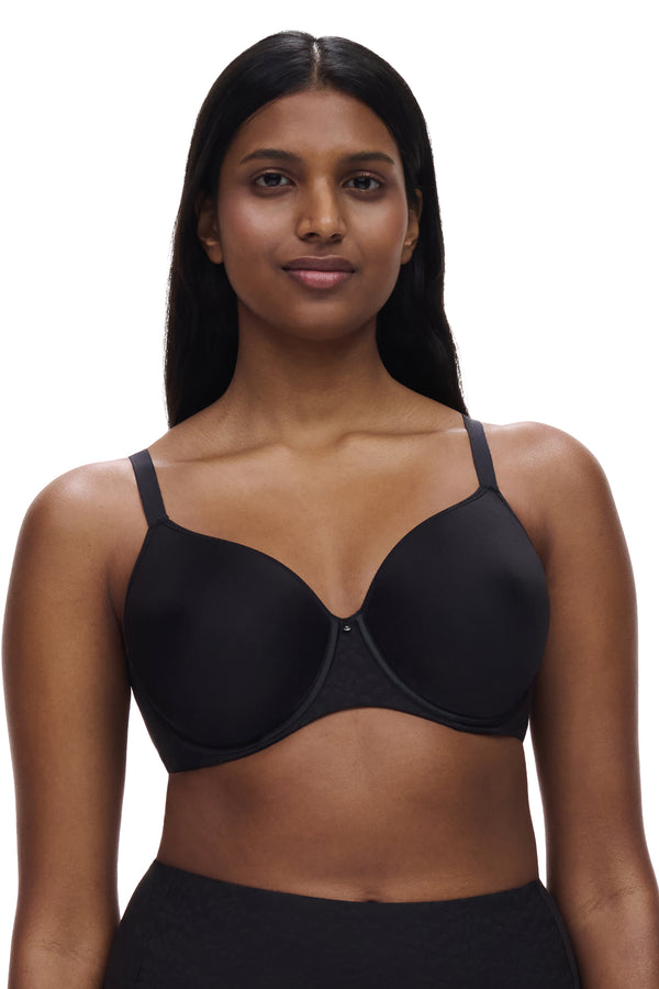Chantelle Comfort Chic Back Smoothing T-shirt Bra