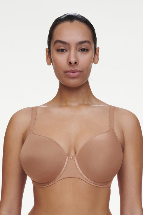 Chantelle Comfort Chic Back Smoothing T-shirt Bra