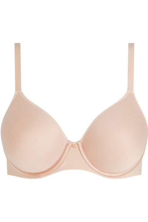Chantelle Comfort Chic Back Smoothing T-shirt Bra
