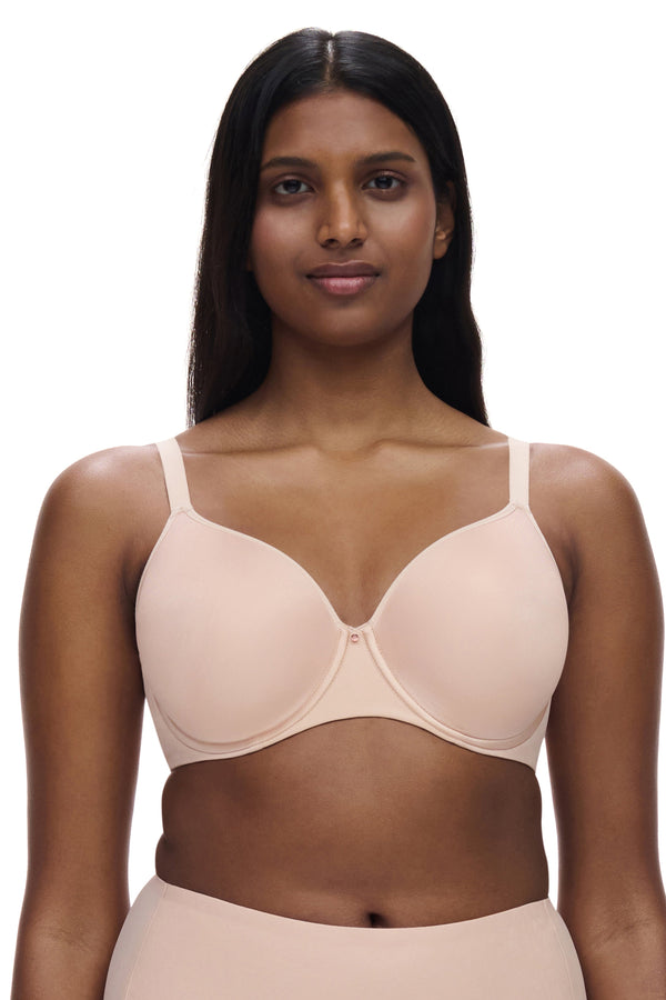 Chantelle Comfort Chic Back Smoothing T-shirt Bra