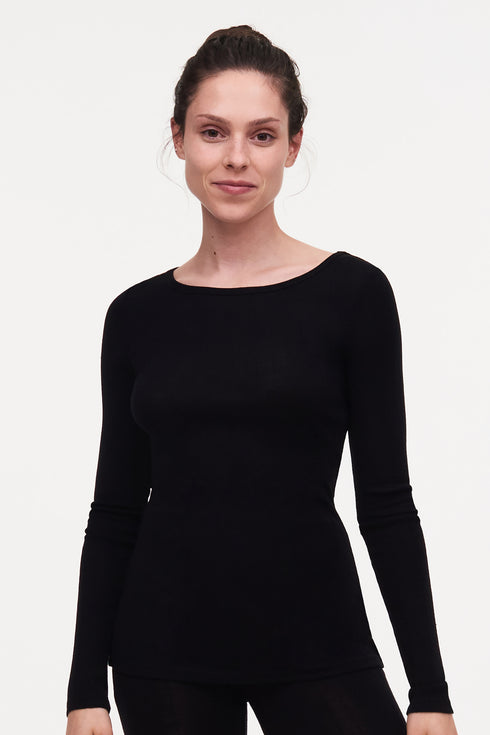 Chantelle Thermo Comfort T-shirt Manches Longues