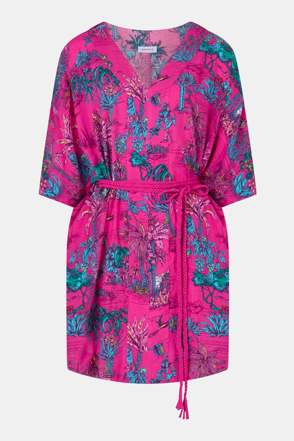 Chantelle Influence Short Kaftan
