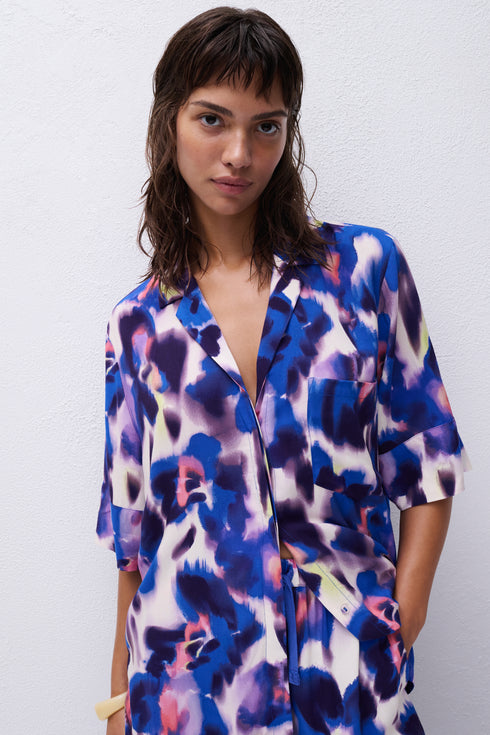 Chantelle Explore Ss Shirt