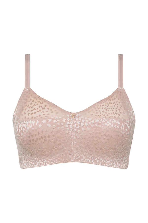 Chantelle Magique Back Smoothing Wireless Bra
