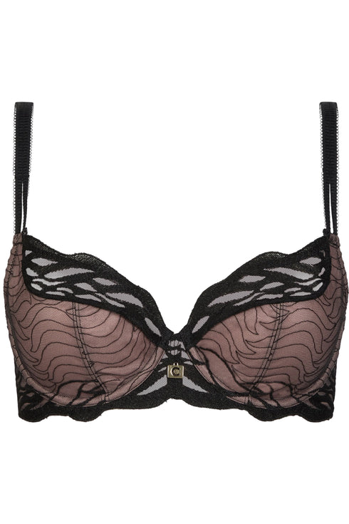 Chantelle Vibe Covering Underwired Bra