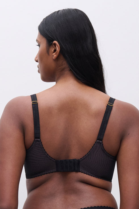 Chantelle Vibe Covering Underwired Bra