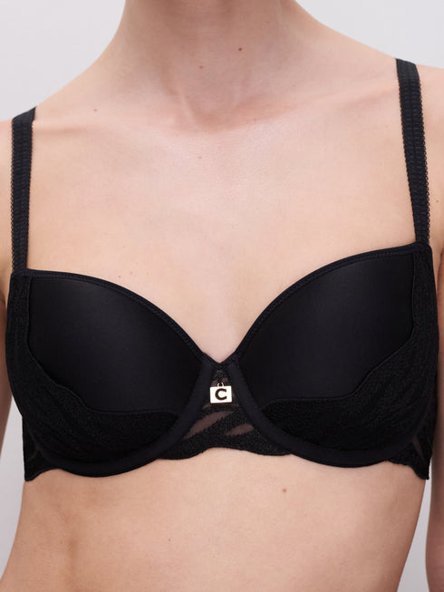 Chantelle Vibe Half-cup Memory Bra