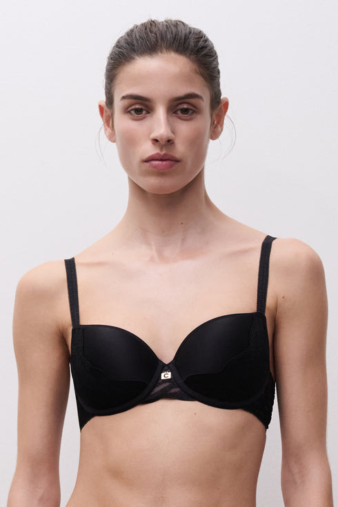 Chantelle Vibe Half-cup Memory Bra