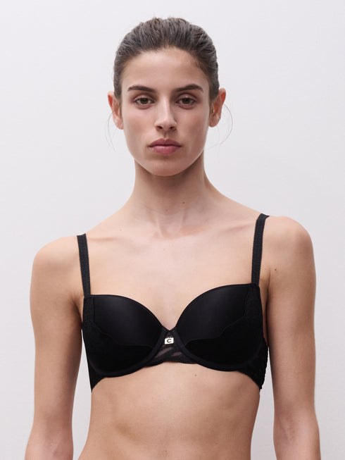 Chantelle Vibe Half-cup Memory Bra