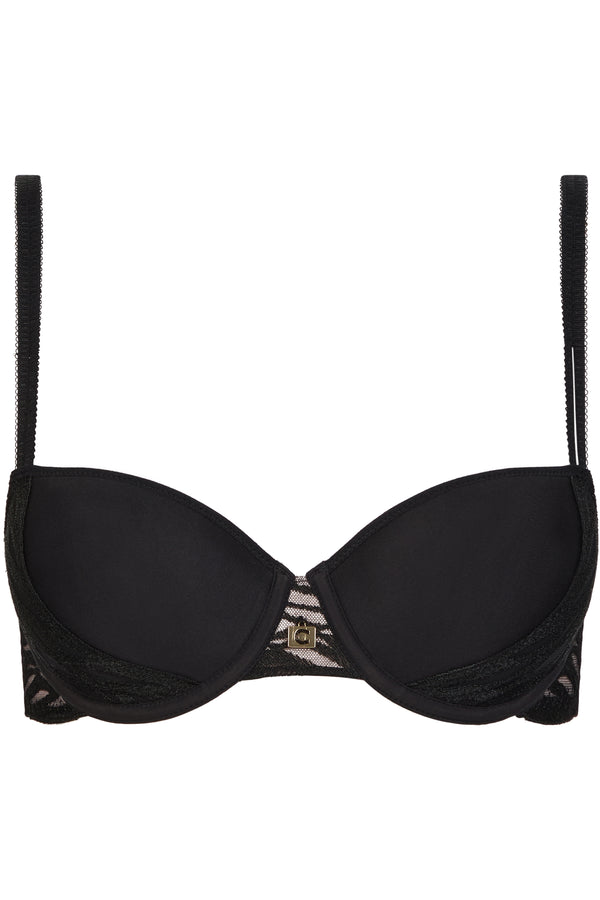 Chantelle Vibe Half-cup Memory Bra