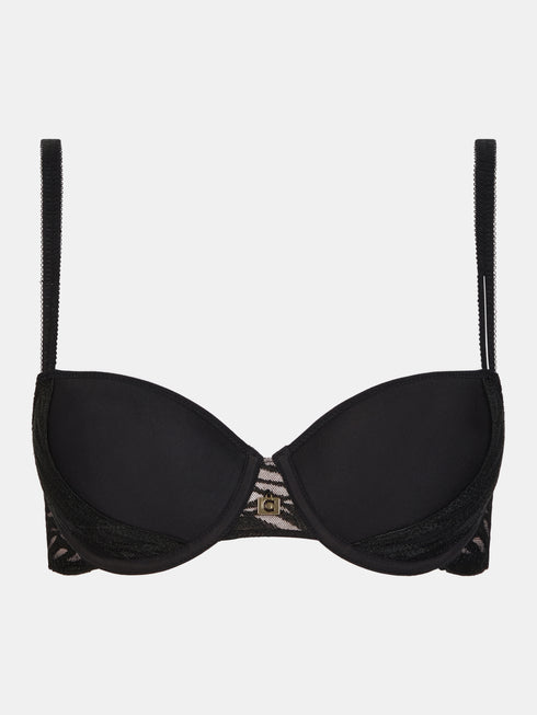Chantelle Vibe Half-cup Memory Bra