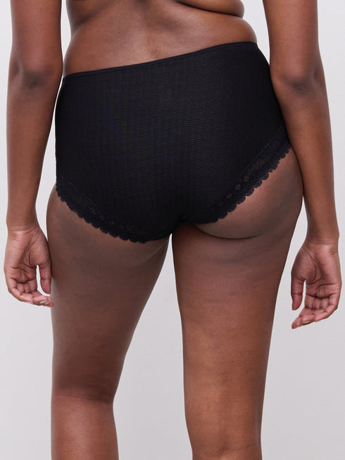 Chantelle Sublime High-waisted Support Full Brief