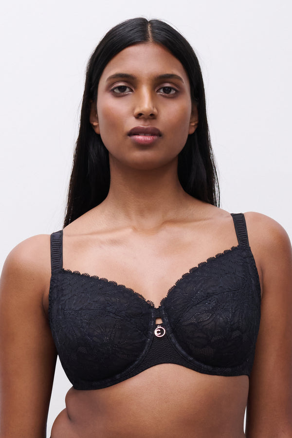 Chantelle Sublime Very Covering Underwired Bra